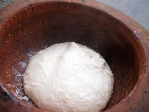 【12中旬-下旬お届け】たそがれ杵つき玄米餅 12切