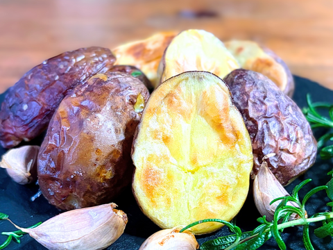 いつものごはんが、少し楽しみになる。島じゃがいもの食べ比べ｜デジマ&グラウンドペチカ ２kg詰め合わせ