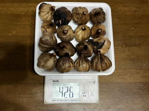 17 自然栽培　黒にんにく 人気　たっぷり32個
令和7年度新物　食べやすくて美味しい