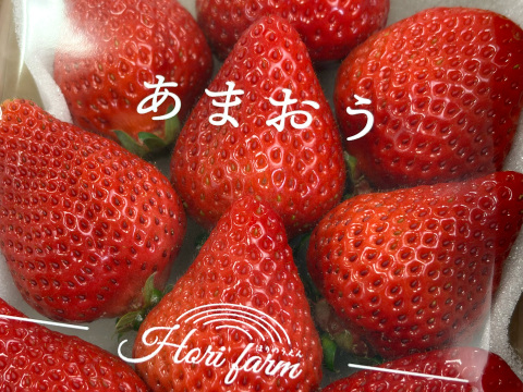 福岡県特産「あまおう」1kg 大粒！福岡県エコ農産物認証・こだわり栽培！