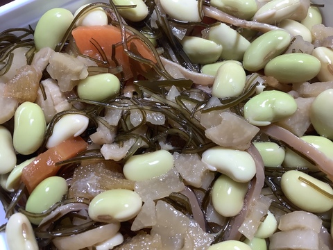 ◎自然栽培◎秘伝大豆5kg《令和6年・山形県鶴岡産》