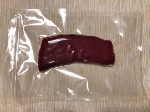 【もも肉セット計6枚】100%北海道産熟成エゾ鹿肉