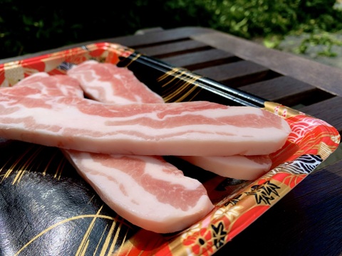 豚バラ肉
サムギョプサル用 ２００ｇ