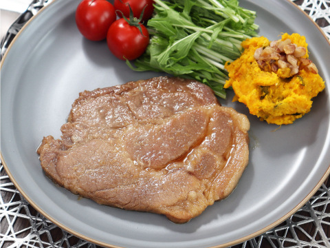 バラエティに富んだ加工品5種7品を詰め込んだギフトセット！元気豚 彩りセット【熨斗対応可】【ギフト】