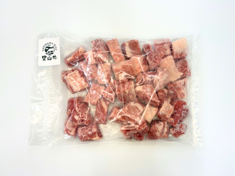 【家計応援＊30％OFF】［～6/7まで］手軽に贅沢パラパラ食べ比べセット（2.0kg）（ミートボール・バラぶつ切り・細切りバラ肉・牛脂ミンチ）