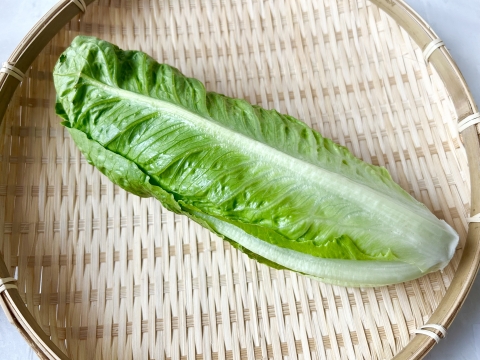 【お試し】京都産ロメインレタス2玉＆旬のイタリア野菜ちょっとずつセット