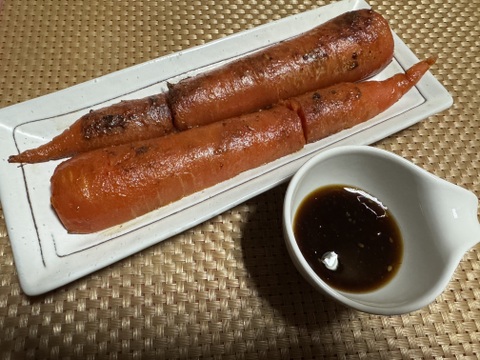 【アウトレット】冬採れ"京くれない"サイズ色々☆3.0kg【リコピンにんじん】