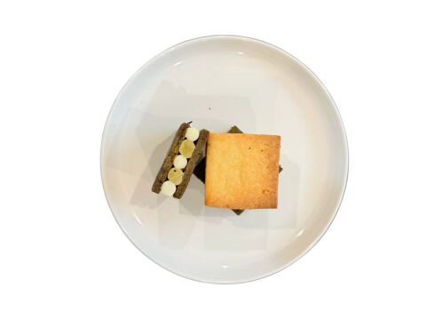 濃耕バターサンドクッキー