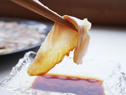 焼岩魚だし醤油（50ml/本)