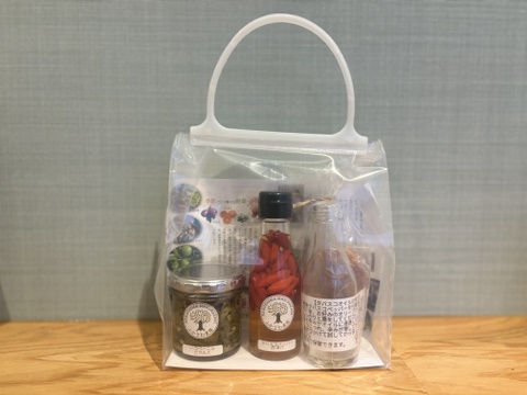 どんどんかけたくなる！辛み調味料セット【母の日ギフト】