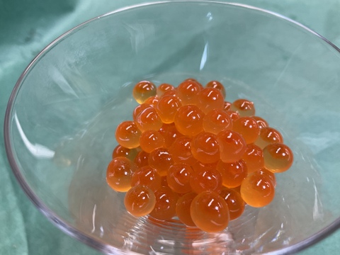 【謹製】いくら西京漬/1人前小分け冷凍/150g/無添加/国産原料/【完全非加熱】【冷凍】