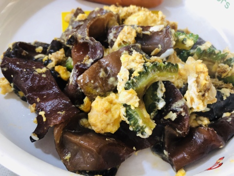 【食べ比べ】コリコリ★プリプリ☆徳島県産！乾燥きくらげ白黒セット