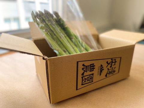 【🏆春一番🏆】常識を覆せ👑 
M〜L 2kg 数量限定100g増量中🎉 
感動のアスパラ