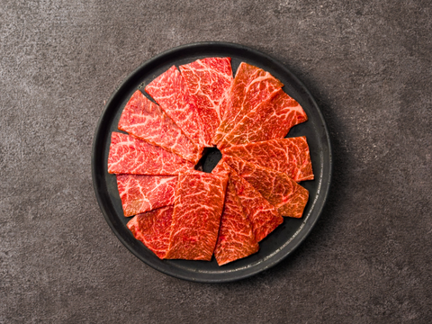 【家計応援＊35%OFF】里山牛 焼肉３種 食べ比べセット（750g）（イチボ・モモ・シンシン）