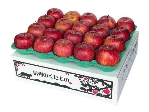 りんごグランプリ2025最高金賞1位🎊 サンふじ 5キロ箱 訳あり品 ID10622長野県 信州 安曇野 リンゴ 幻 幻のリンゴ 予約 希少 旬 甘い