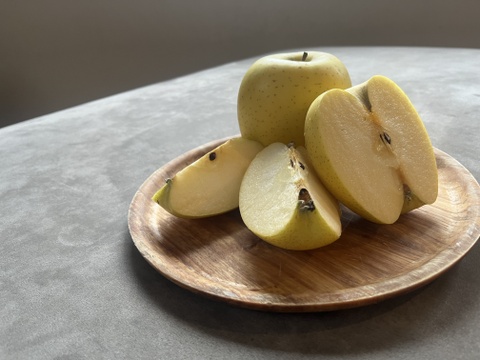 ラフランス訳あり3kg＆シナノゴールド訳あり5kg