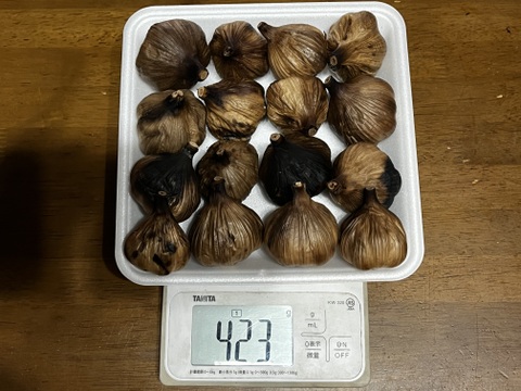 17 自然栽培　黒にんにく 人気　たっぷり32個
令和7年度新物　食べやすくて美味しい