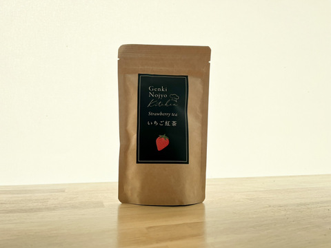 いちご紅茶　2g×8パック