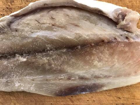 最高峰漬物・かぶら寿司【3枚】【年内限定】北陸冬の味覚代表