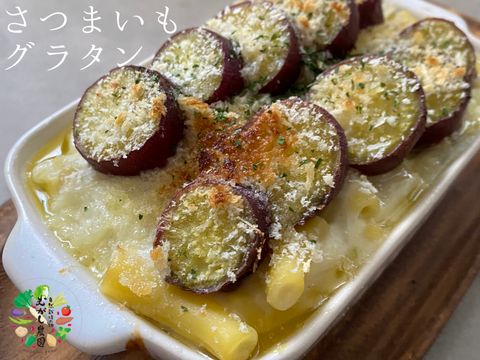 有機JAS認証野菜 さつまいも ご家庭用 サイズ混合 5kg