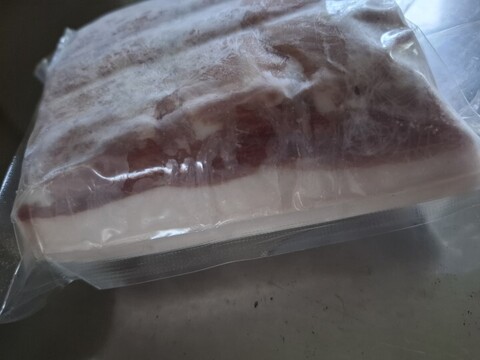 ジビエ　ロース　ブロック　510g