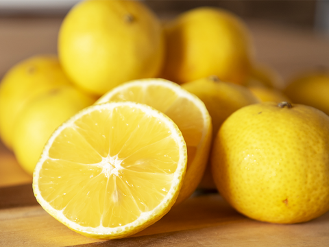 【先着10名様限定！】伊藤農園認定 農家さんの木成り 完熟 黄金柑 訳あり品 2.5kg【5月上旬より発送予定】354-2h