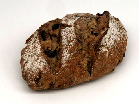 全部有機！【福袋】2026定番2：麦の栽培から一貫生産　自然栽培小有機麦のみ使用した基本の有機パンBOX+シフォンケーキ紅茶