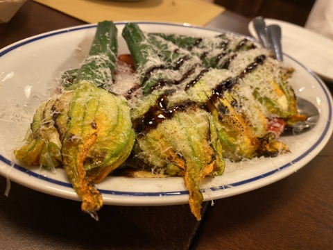 花ズッキーニ【9本】