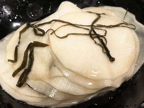 100[信州産]特大！トロトロ大根｢あじまるみ｣