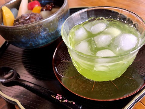 すっきり爽やか☆『つゆひかり』使用の水出し煎茶5g×15p(〜15L)