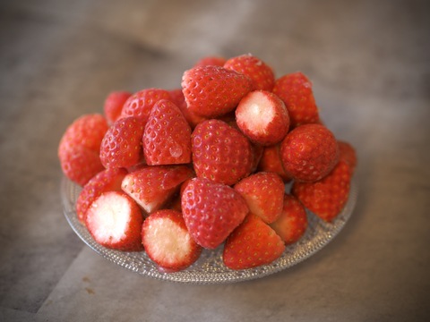 完熟！とちおとめ『冷凍イチゴ』2kg