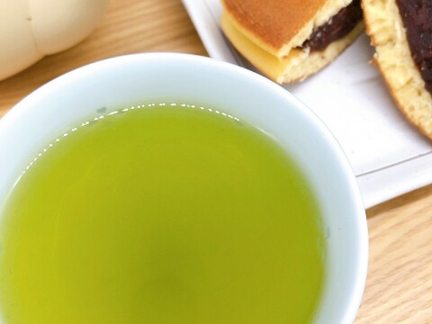 《メール便》どうまい緑茶ティーバッグ