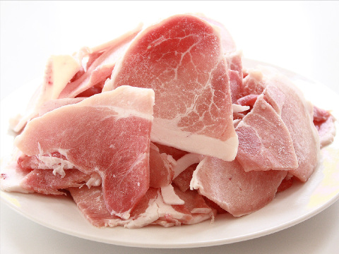 【2025福袋】元気豚の精肉を3種5点厳選！「毎日のお料理に！精肉福袋」