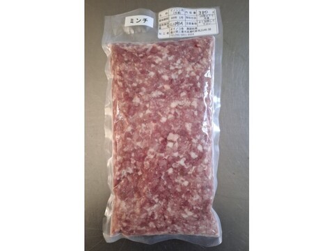 ジビエ　イノシシ　ミンチ　380g