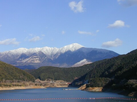 九州山地の自然栽培米　【自然乾燥】2kg