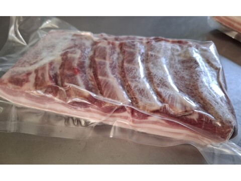 ジビエ　イノシシ　バラ　ブロック　440g