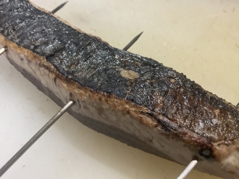 【秋の旨魚】迷いスマカツオ/ヤイト/ホシガツオ/1尾/1kg前後/3枚おろし【冷凍】