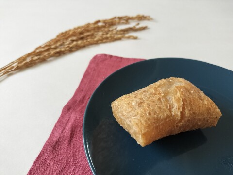 【発芽玄米餅　360g（8切入り）×8袋 】ぷちぷち食感がたまらない　新潟県弥彦村産こがねもち100%使用