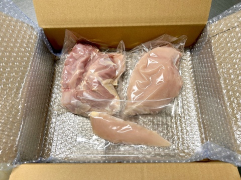 【投薬ゼロ】⭐️【夢丸鶏】⭐️骨付き半羽分　約800g