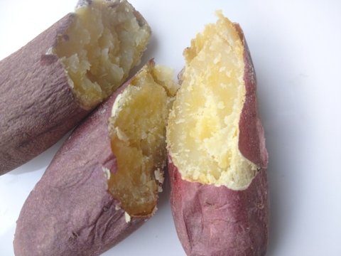 ◇訳あり◇【砂丘さつま芋３種：ほくほく・ねっとり食べ比べセット】ご自宅用４キロ