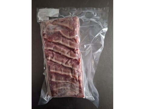 ジビエ　イノシシ　バラ　ブロック　590g