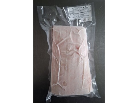 ジビエ　ロース　ブロック　720g