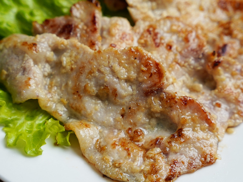 だいじょ豚ローススライス特製味噌漬け150ｇ×4 ギフトにもおすすめ