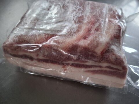 ジビエ　ロース　ブロック　500g