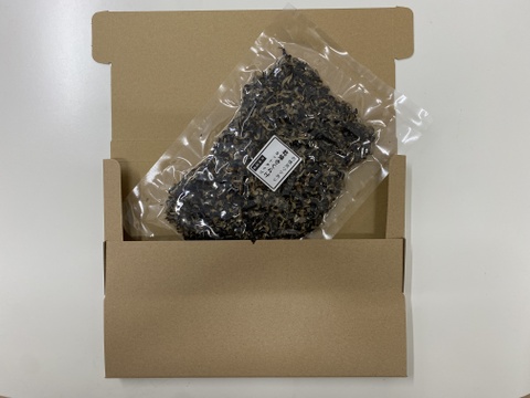 ★細かいけど便利★乾燥カットきくらげ【北海道産】きざみタイプ90ｇ ※規格外※細かいけど使いやすい！