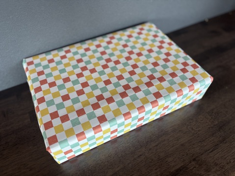 【夏ギフト】マンゲツモチ米で作った無添加おかき(醤油味)5袋