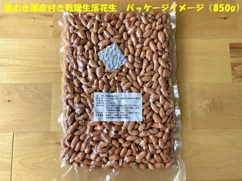 【殻むき薄皮付き】乾燥生落花生500g【ジャンボピーナッツ・極大粒】【農薬・化学肥料不使用】【天日乾燥】【令和6年・岐阜県産】
【クリックポスト配送】