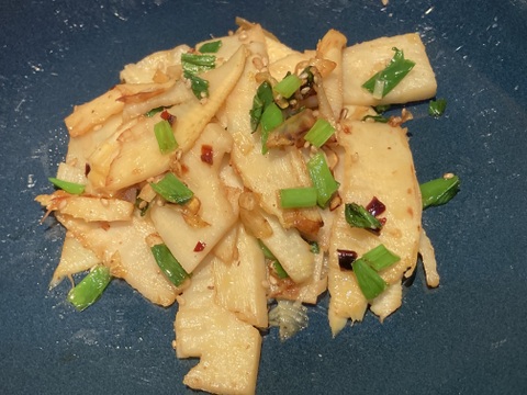 朝どれ産地直送！「鹿児島県産たけのこ」　2キロ　鮮度抜群　えぐみの少ないたけのこ