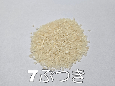 令和6年産 特別栽培米 ササニシキ「うみ幸やま幸」5kg 精米(玄米、3・5・7ぶつき) みえの安心食材認定