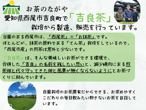 【2026年新茶】荒茶仕上げ力強いお茶の味　甘味とコクの品種　さえみどり　70ｇ